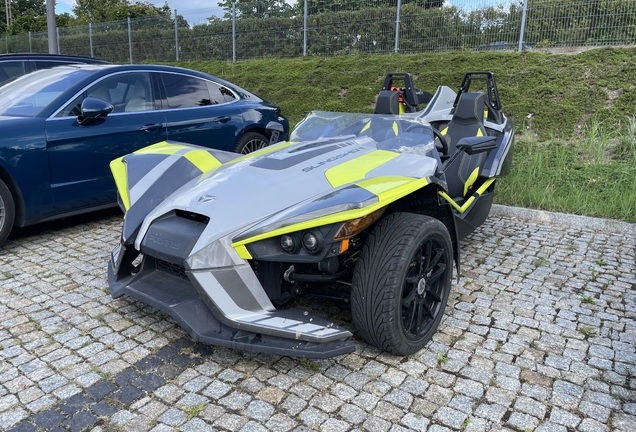 Polaris Slingshot SLR