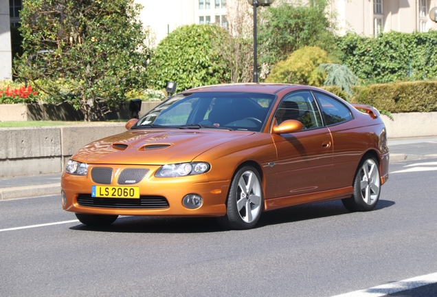 Pontiac GTO 6.0