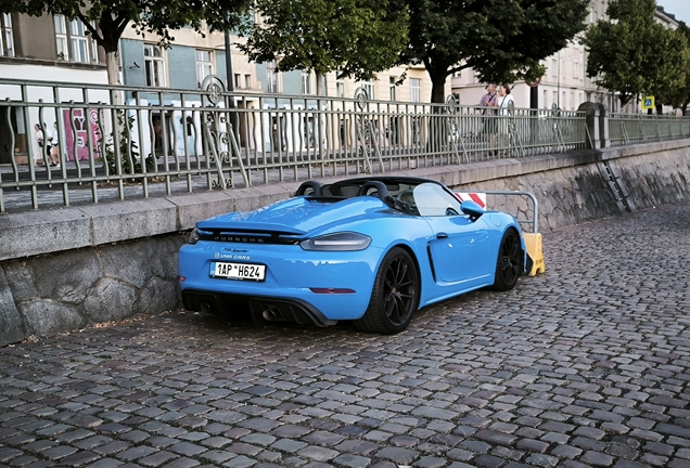 Porsche 718 Spyder