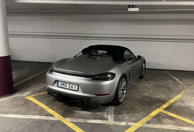 Porsche 718 Spyder