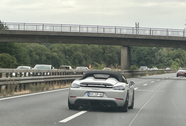 Porsche 718 Spyder