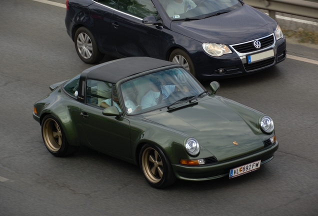 Porsche 911 Singer 4.0 Targa