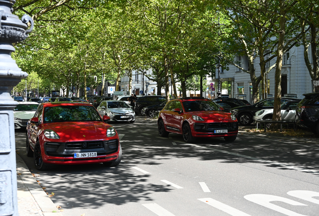 Porsche 95B Macan GTS MkIII