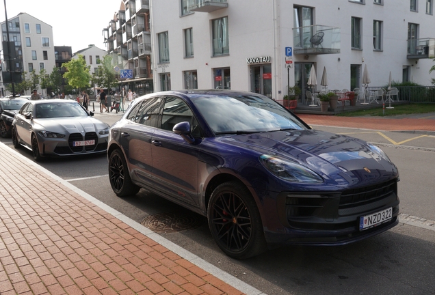 Porsche 95B Macan GTS MkIII