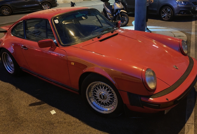 Porsche 964 Turbo S 3.3