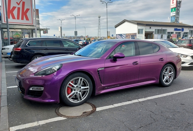 Porsche 970 Panamera GTS MkI