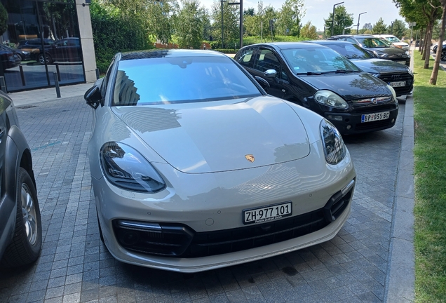 Porsche 971 Panamera Turbo MkI