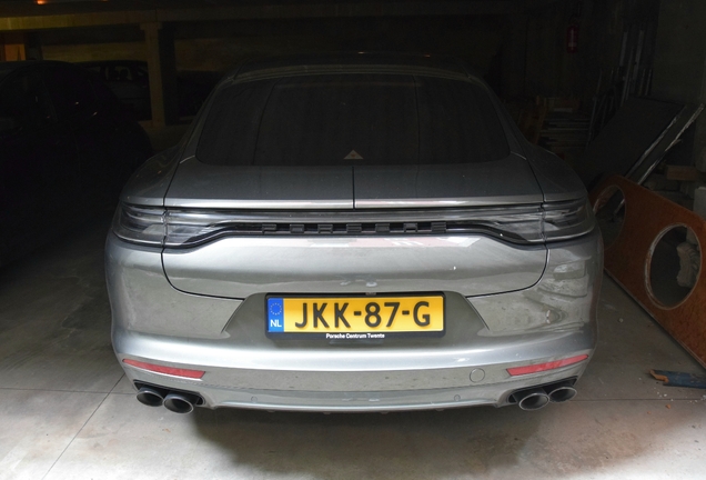 Porsche 971 Panamera Turbo MkI