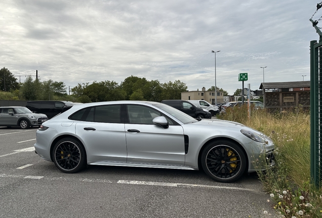 Porsche 971 Panamera Turbo S E-Hybrid Sport Turismo MkI