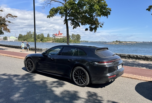 Porsche 971 Panamera Turbo S E-Hybrid Sport Turismo MkII