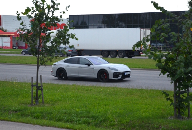 Porsche 972 Panamera GTS MkI