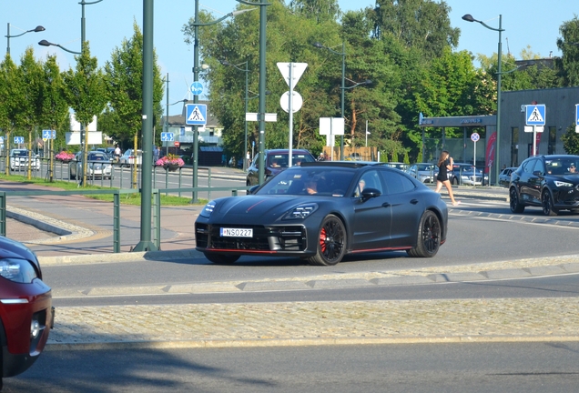 Porsche 972 Panamera GTS MkI