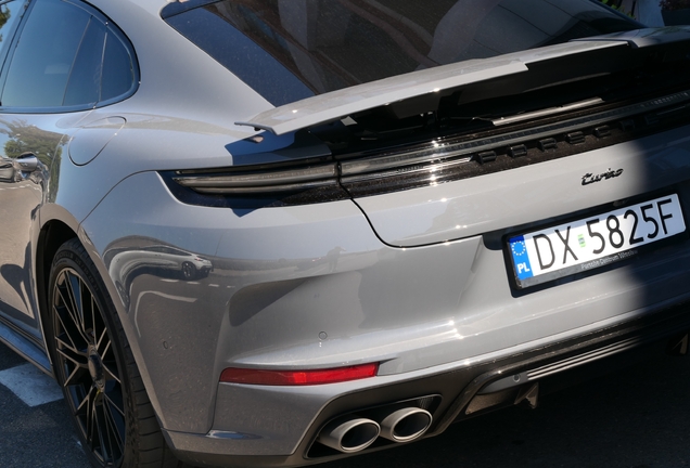 Porsche 972 Panamera Turbo E-Hybrid