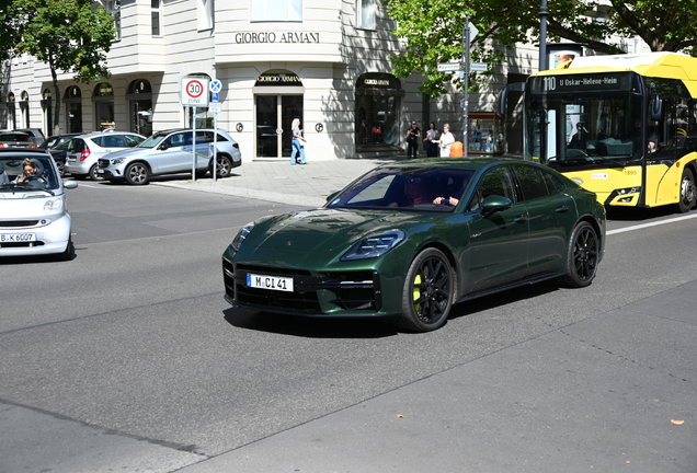 Porsche 972 Panamera Turbo E-Hybrid