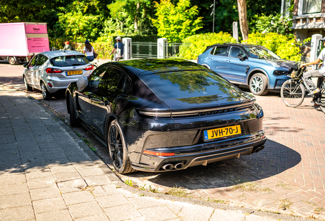 Porsche 972 Panamera Turbo E-Hybrid