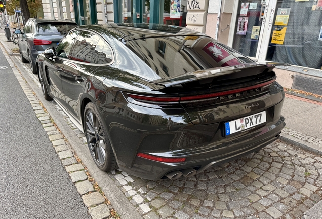 Porsche 972 Panamera Turbo S E-Hybrid
