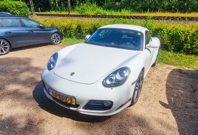 Porsche 987 Cayman S MkII