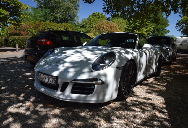 Porsche 991 Carrera GTS Cabriolet MkI