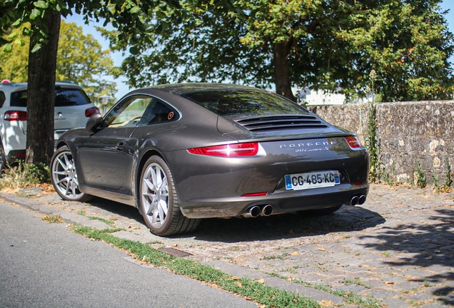 Porsche 991 Carrera S MkI