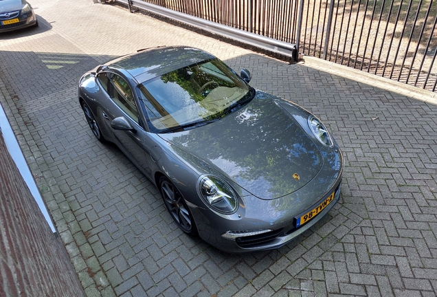 Porsche 991 Carrera S MkI