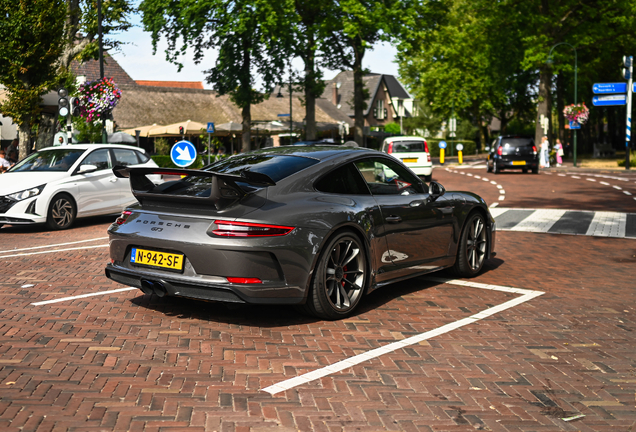 Porsche 991 GT3 MkII