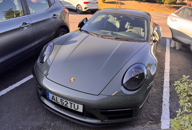 Porsche 992 Carrera 4 GTS MkI