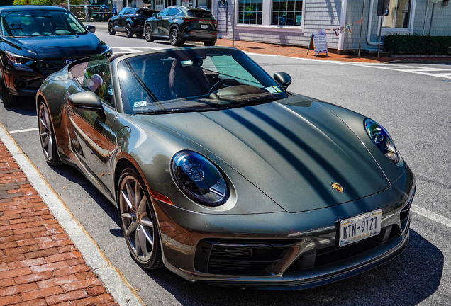 Porsche 992 Carrera GTS Cabriolet MkI