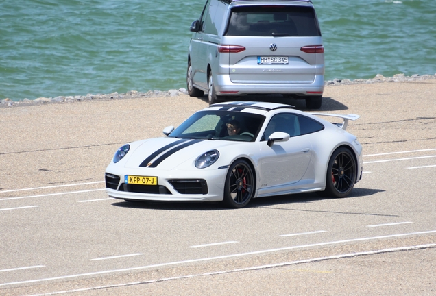 Porsche 992 Carrera GTS MkI