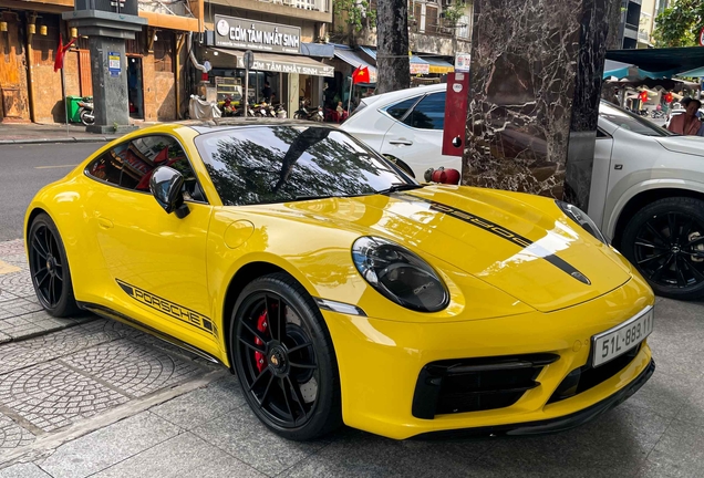 Porsche 992 Carrera GTS MkI