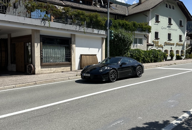 Porsche 992 Carrera S MkII