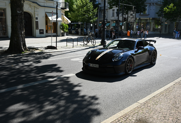 Porsche 992 GT3 MkI