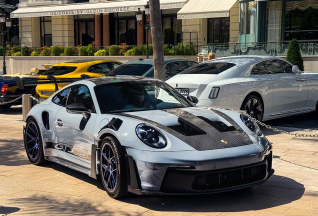 Porsche 992 GT3 RS MkI Weissach Package