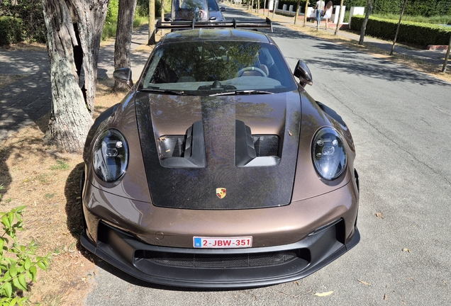 Porsche 992 GT3 RS MkI Weissach Package