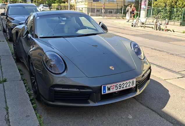Porsche 992 Turbo S MkI
