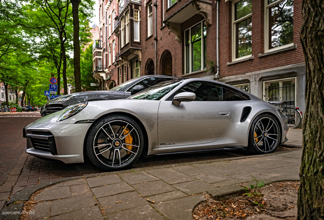 Porsche 992 Turbo S MkI