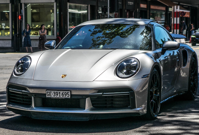 Porsche 992 Turbo S MkI