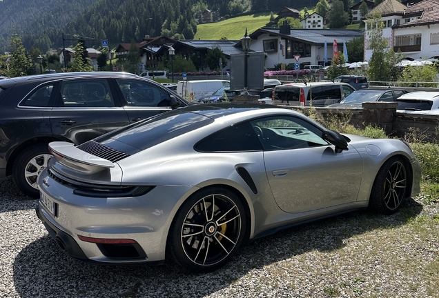 Porsche 992 Turbo S MkI