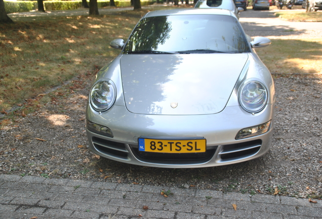 Porsche 997 Carrera 4S MkI