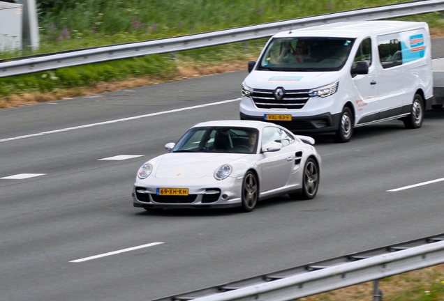 Porsche 997 Turbo MkI