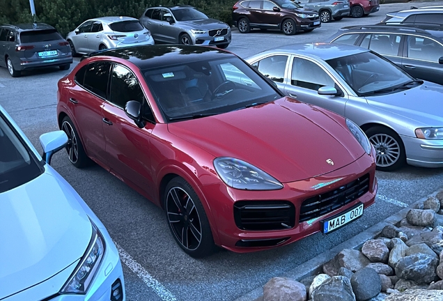 Porsche Cayenne Coupé GTS