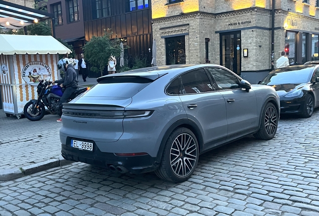 Porsche Cayenne Coupé GTS MkII