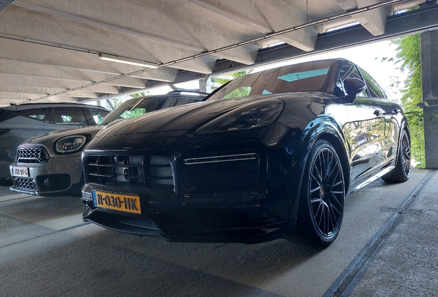 Porsche Cayenne Coupé Turbo S E-Hybrid