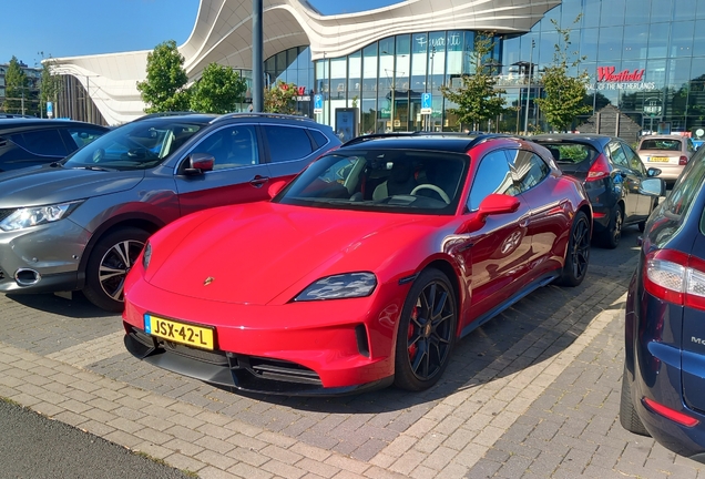 Porsche Taycan GTS Sport Turismo MkII