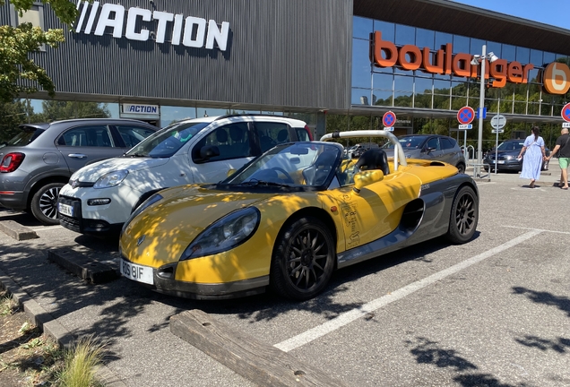 Renault Sport Spider