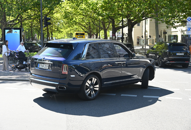 Rolls-Royce Cullinan