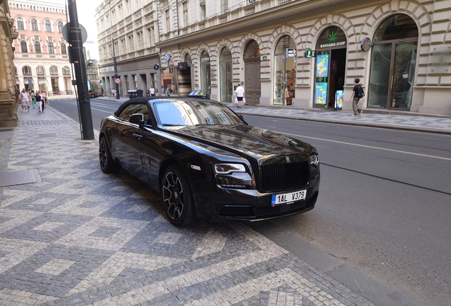 Rolls-Royce Dawn Black Badge
