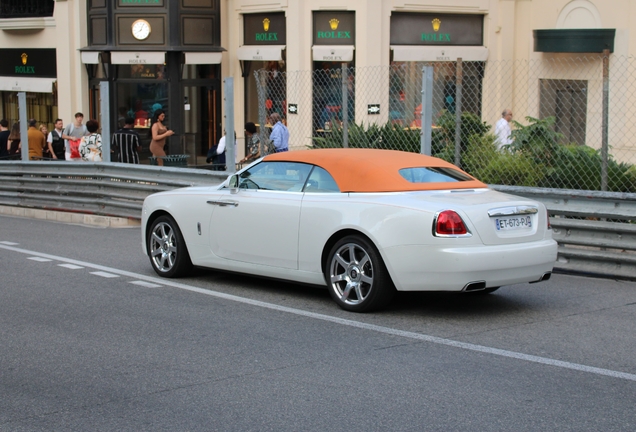 Rolls-Royce Dawn