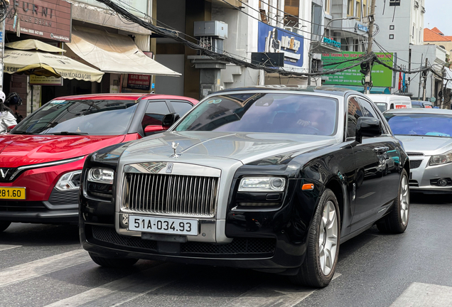 Rolls-Royce Ghost
