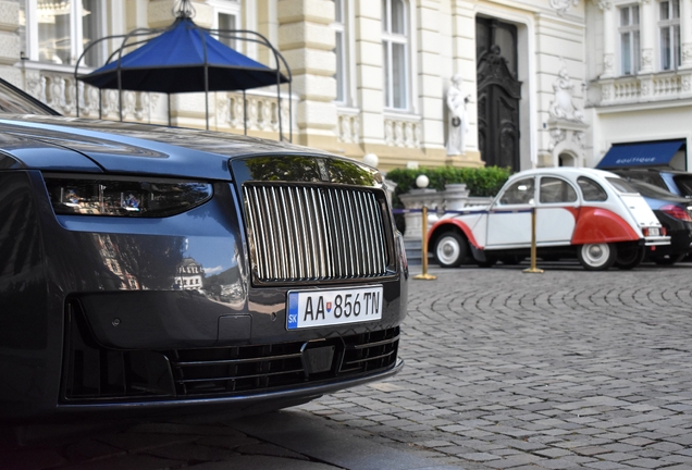 Rolls-Royce Ghost Series II 2025 Black Badge