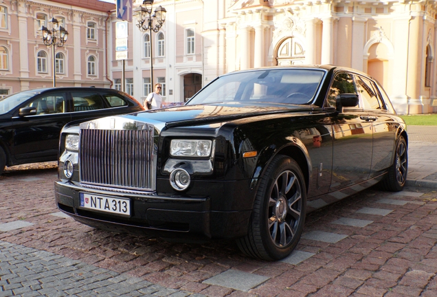 Rolls-Royce Phantom